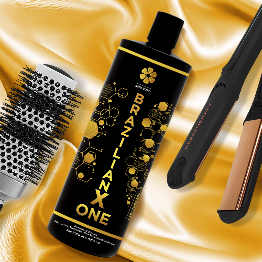 BrazilianX ONE – Keratherapy Pro