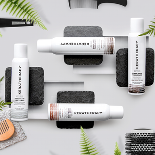 FIBER HAIR THICKENER