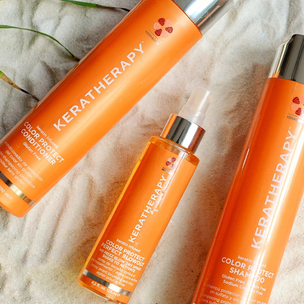 Keratherapy Keratin-Infused Color Protect Collection – Keratherapy Pro