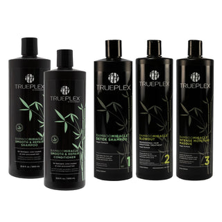 BAMBOOMIRACLE BLOWOUT Traditional Treatment System Bundle
