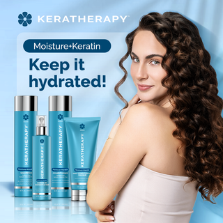 Shampooing hydratant