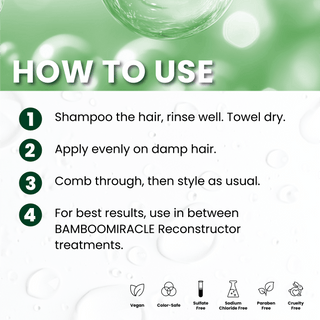 BAMBOOMIRACLE ALL-IN-ONE LEAVE-IN TREATMENT
