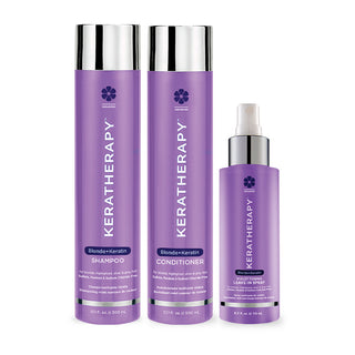 Totally Blonde Violet Toning Conditioner