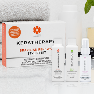 Brazilian Renewal Stylist Kit