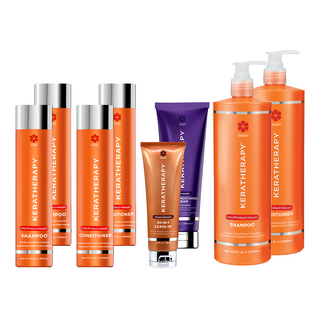 ColorProtect+Keratin Intro