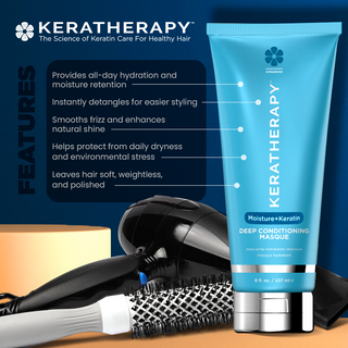 Deep Conditioning Masque
