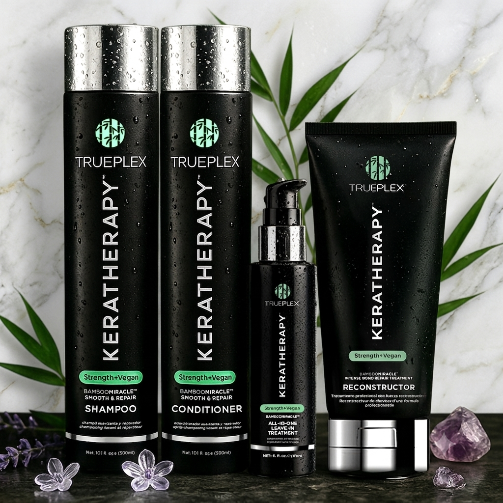 BAMBOOMIRACLE SMOOTH & REPAIR SHAMPOO | KERATHERAPY – Keratherapy Pro BAMBOOMIRACLE SMOOTH & REPAIR SHAMPOO | KERATHERAPY – Keratherapy Pro