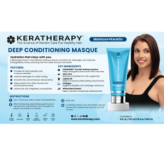 Deep Conditioning Masque