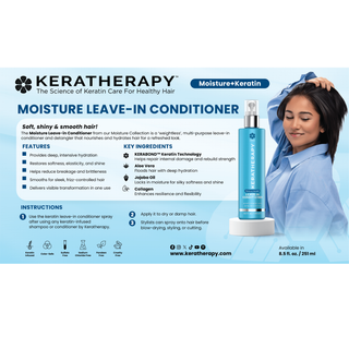 Moisture Leave-In Conditioner