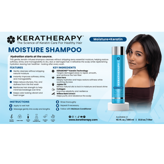 Moisture Shampoo