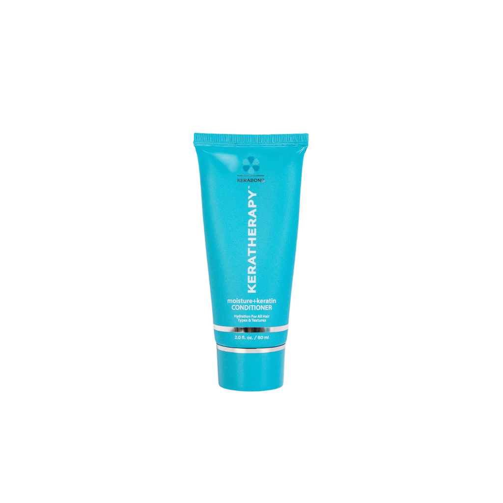 Buy Keratin Infused Moisture Conditioner Online | Keratherapy ...