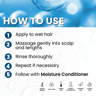 Moisture Shampoo