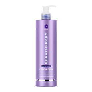 Totally Blonde Violet Toning Conditioner