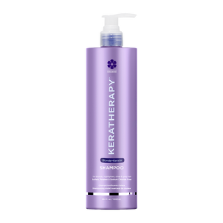 Totally Blonde Violet Toning Shampoo