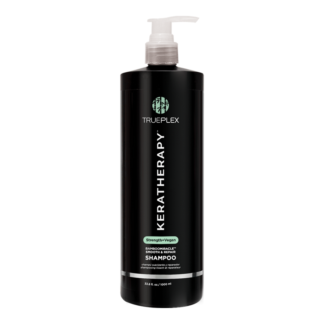 BAMBOOMIRACLE SMOOTH & REPAIR SHAMPOO | Keratherapy – Keratherapy Pro BAMBOOMIRACLE SMOOTH & REPAIR SHAMPOO | Keratherapy – Keratherapy Pro