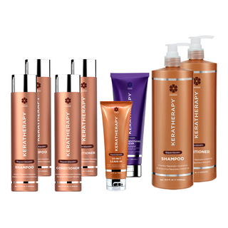 Repair+Keratin Intro