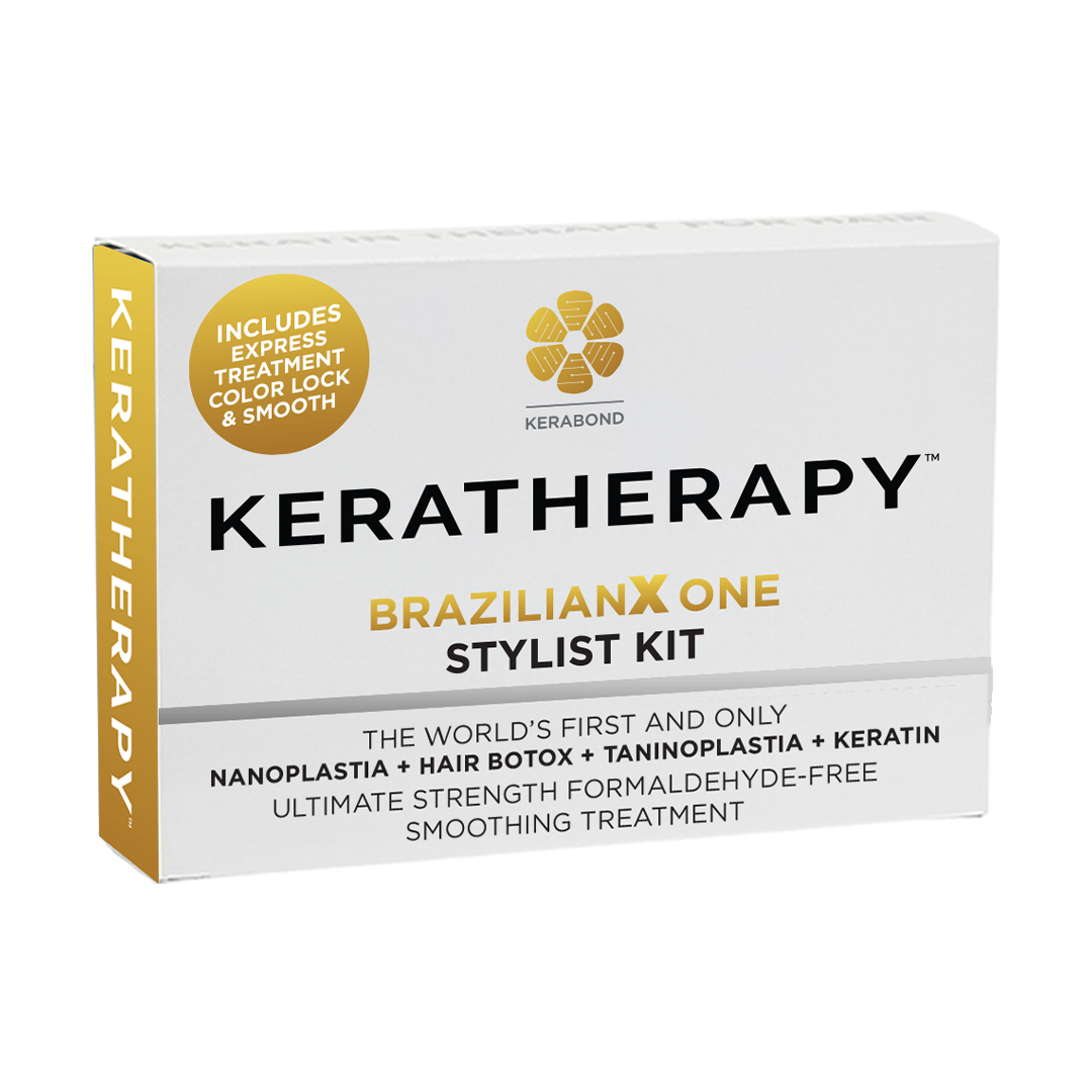 BrazilianX ONE Stylist Kit – Keratherapy Pro BrazilianX ONE Stylist Kit – Keratherapy Pro