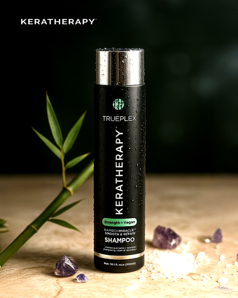 BAMBOOMIRACLE SMOOTH & REPAIR SHAMPOO | KERATHERAPY – Keratherapy Pro