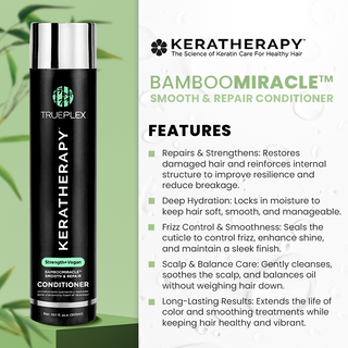 BAMBOOMIRACLE SMOOTH & REPAIR CONDITIONER