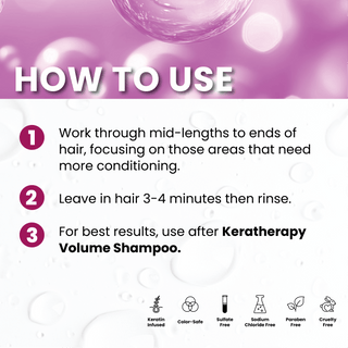 Volume Conditioner