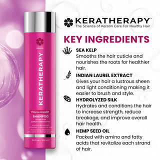 Volume Shampoo