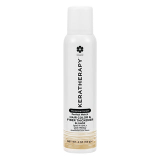 Espesante de Fibra para el Cabello | Gris