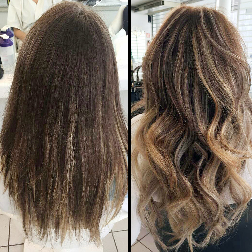 Hiệu quả của liệu pháp phục hồi keratin thuần chay