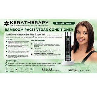 BAMBOOMIRACLE SMOOTH & REPAIR CONDITIONER