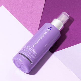 Spray revitalisant tonifiant sans rinçage Totally Blonde Violet