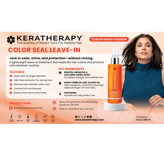 Color Protect Color Seal Leave-In