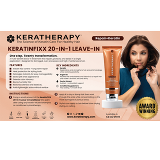 KeratinFIXX Repair 20-in-1 Leave-In