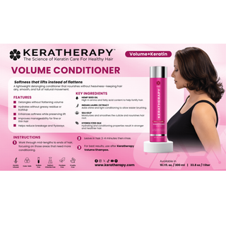 Volume Conditioner