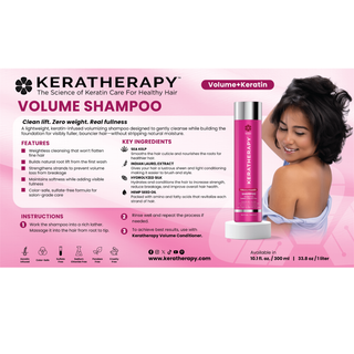 Volume Shampoo