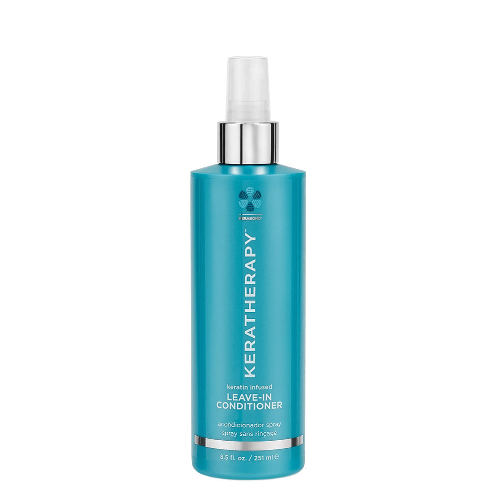 Buy Keratin-Infused Leave-In Conditioner | Keratherapy – Keratherapy Pro